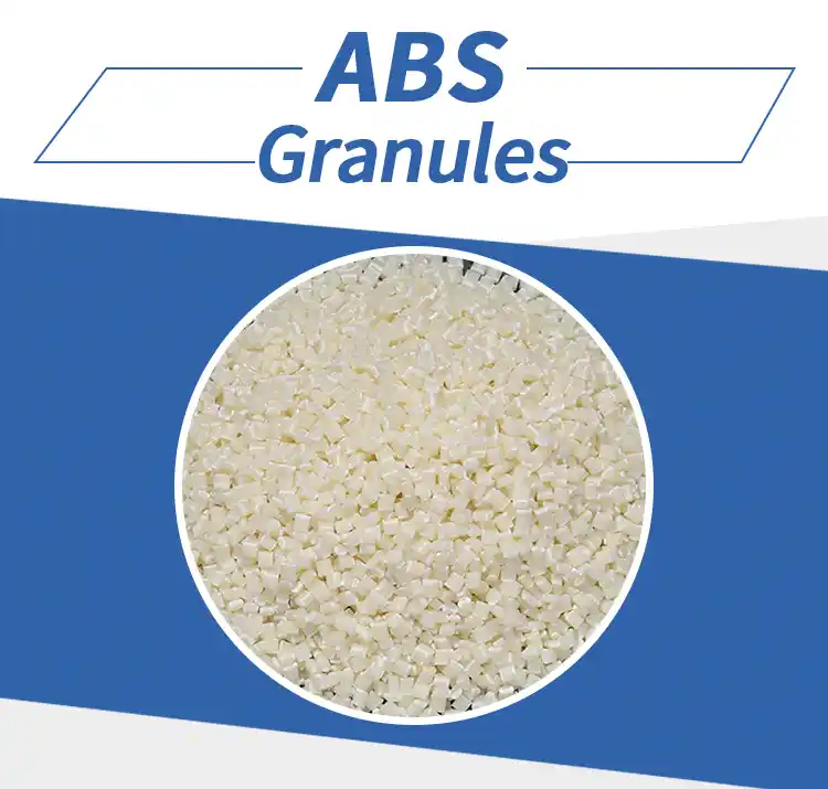 ABS plastic material High Flow Industrial Applications